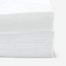 White napkins