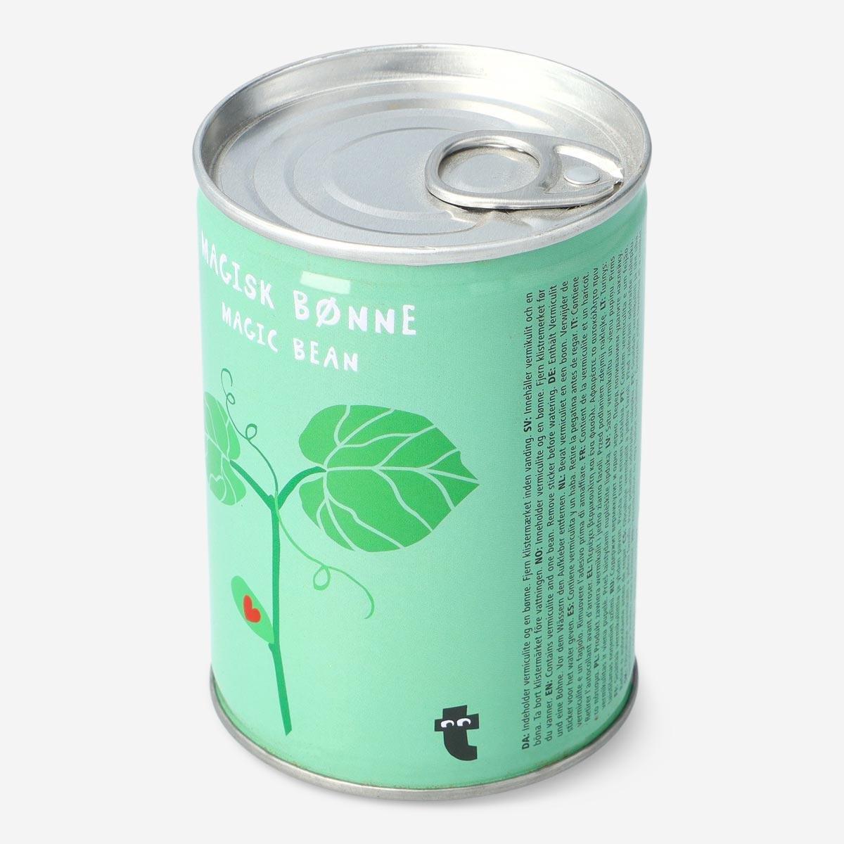 Green magic bean