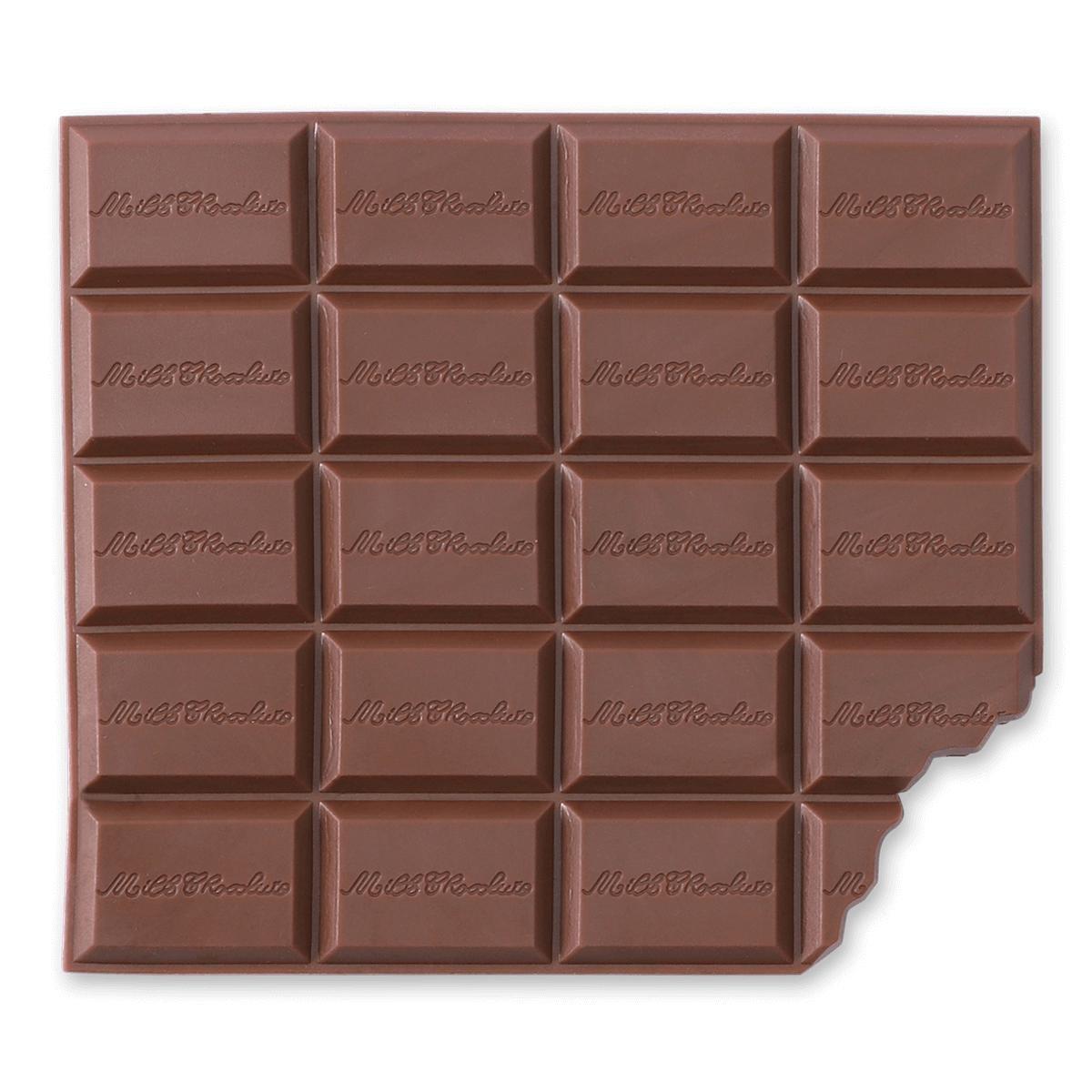 Brown Chocolate Bar Notepad