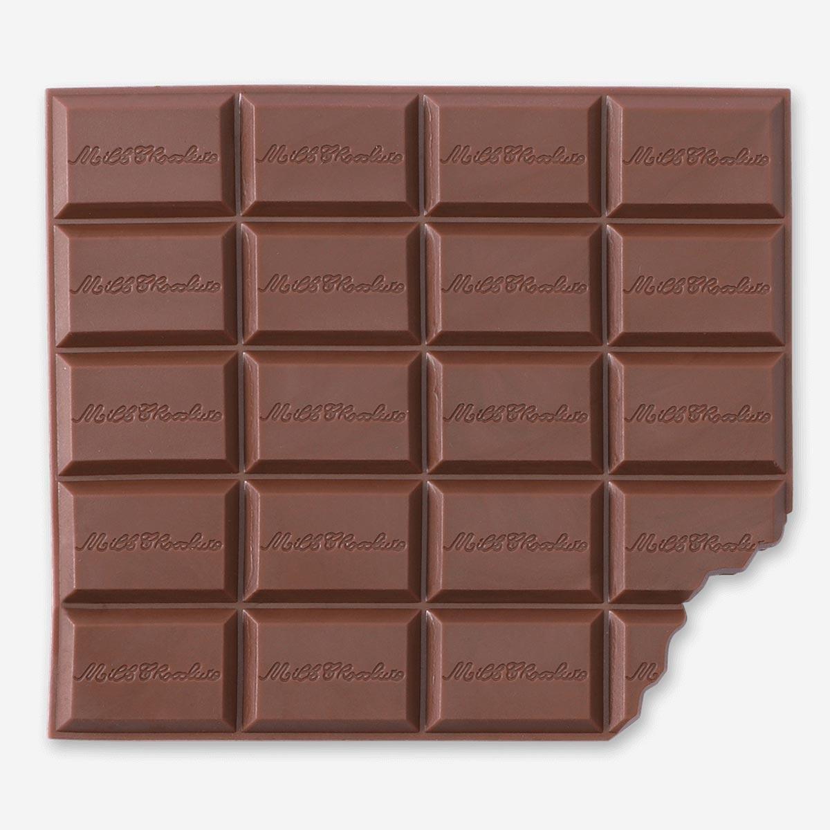 Brown Chocolate Bar Notepad