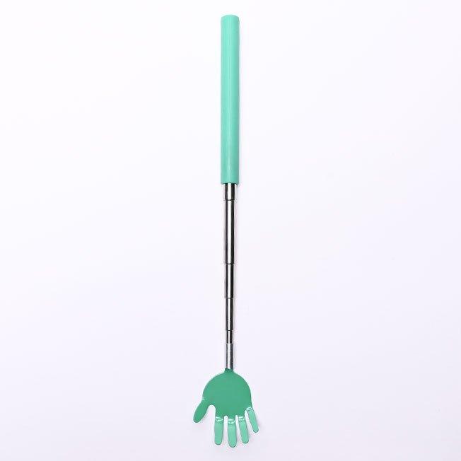 Green easy Backscratcher