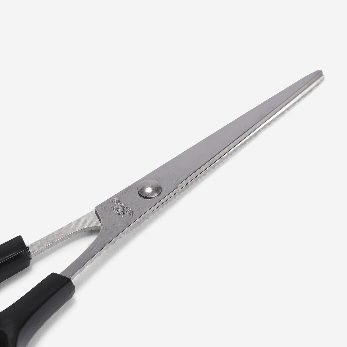 Black Steel Scissors