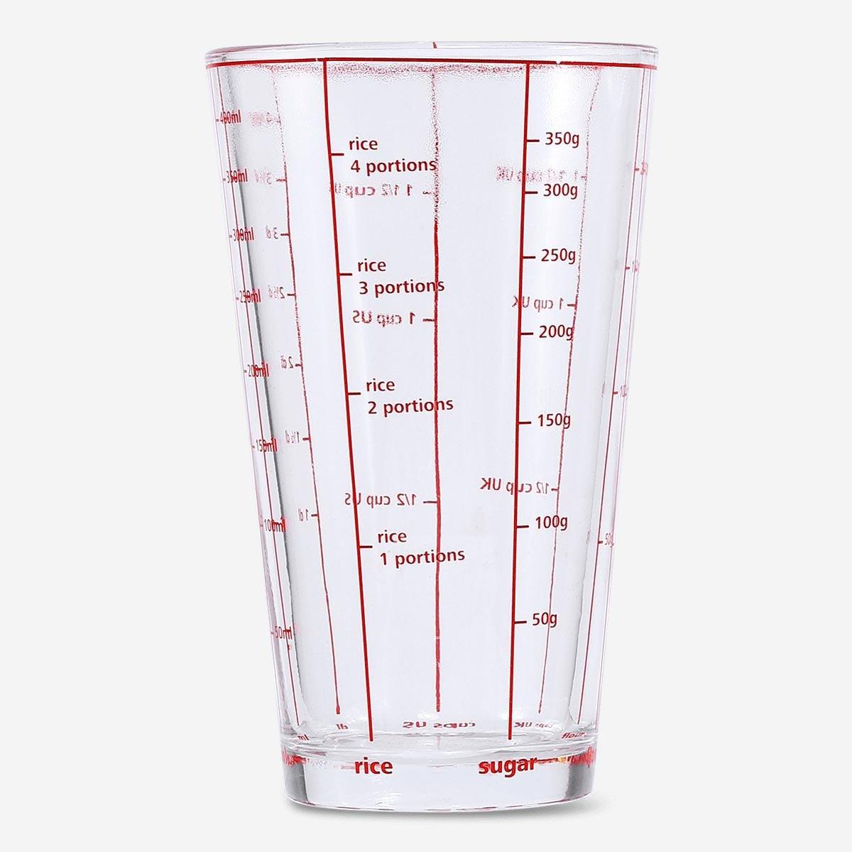 Glass Measuring Cup