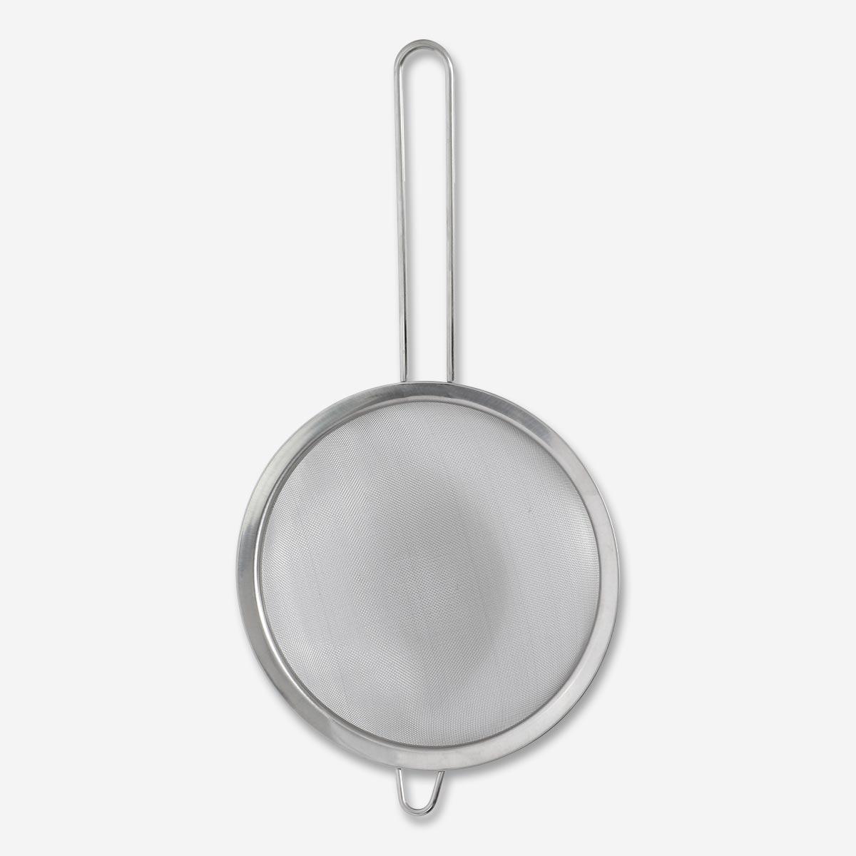 Stainless steel sieve