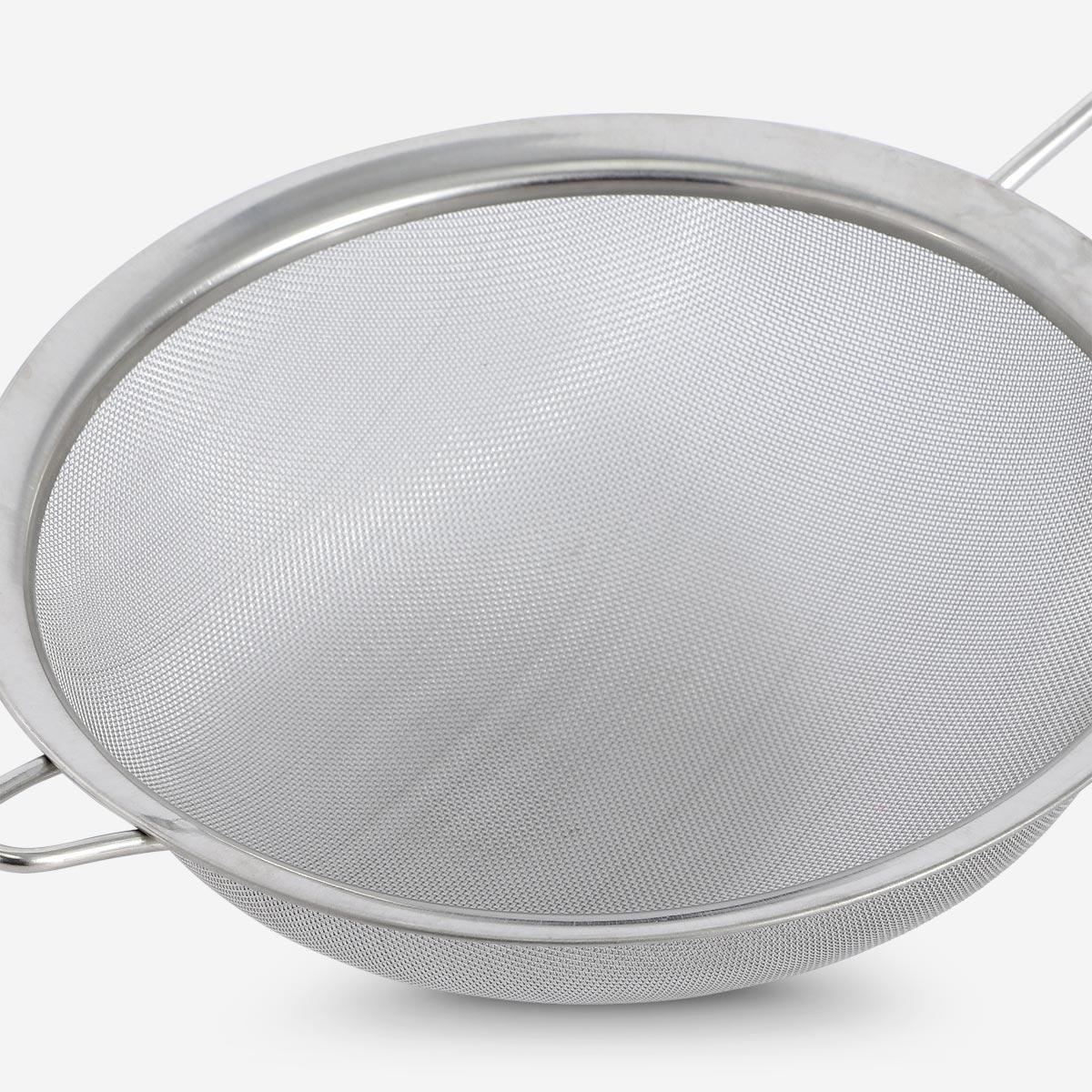 Stainless steel sieve