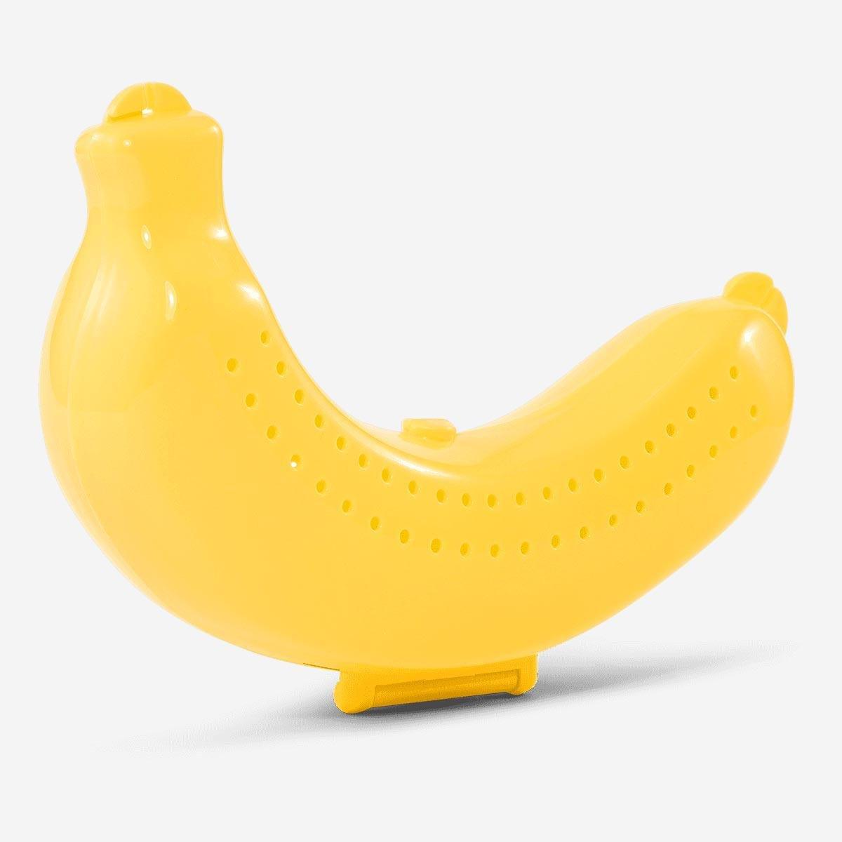 Yellow banana case