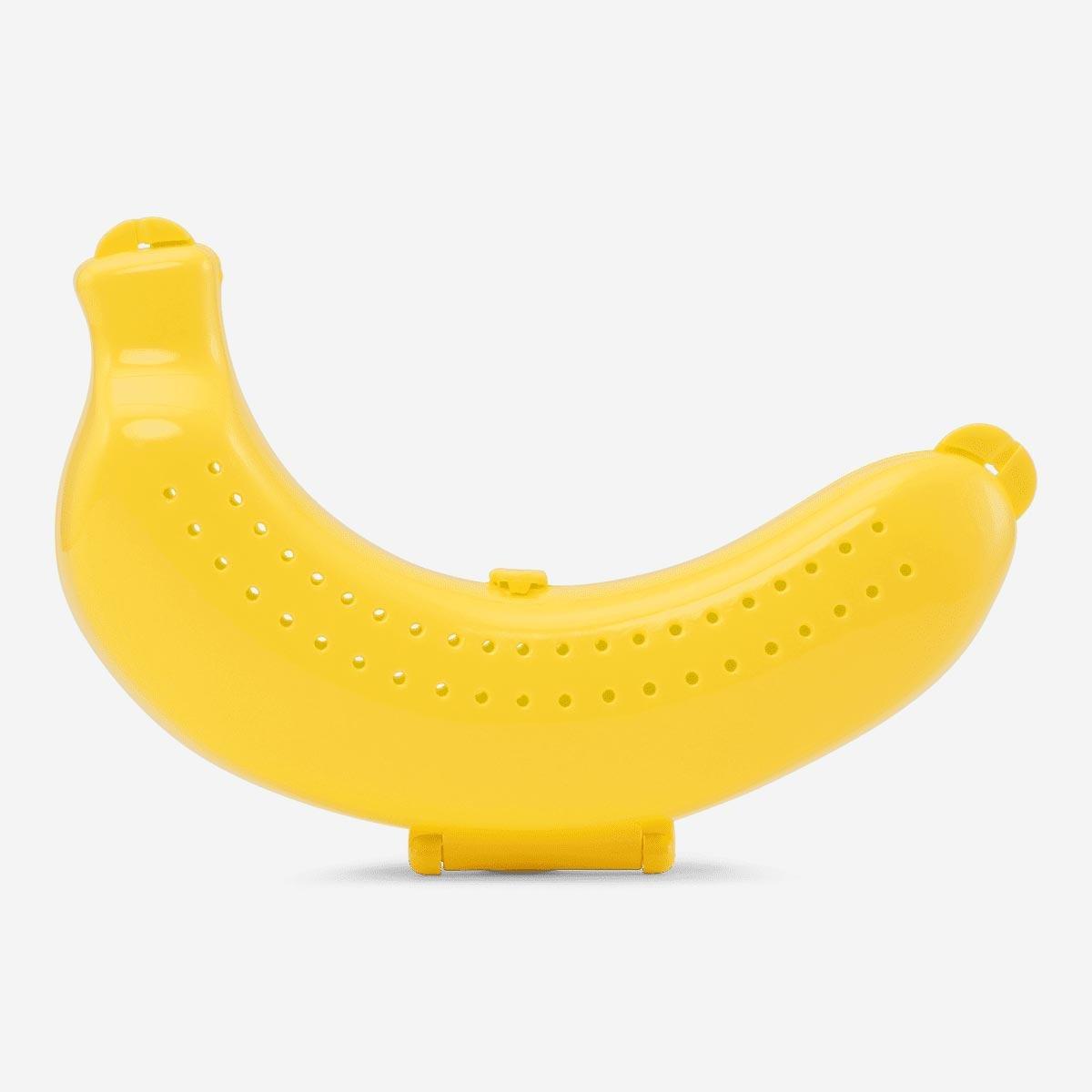 Yellow banana case