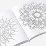 Patterns colouring book