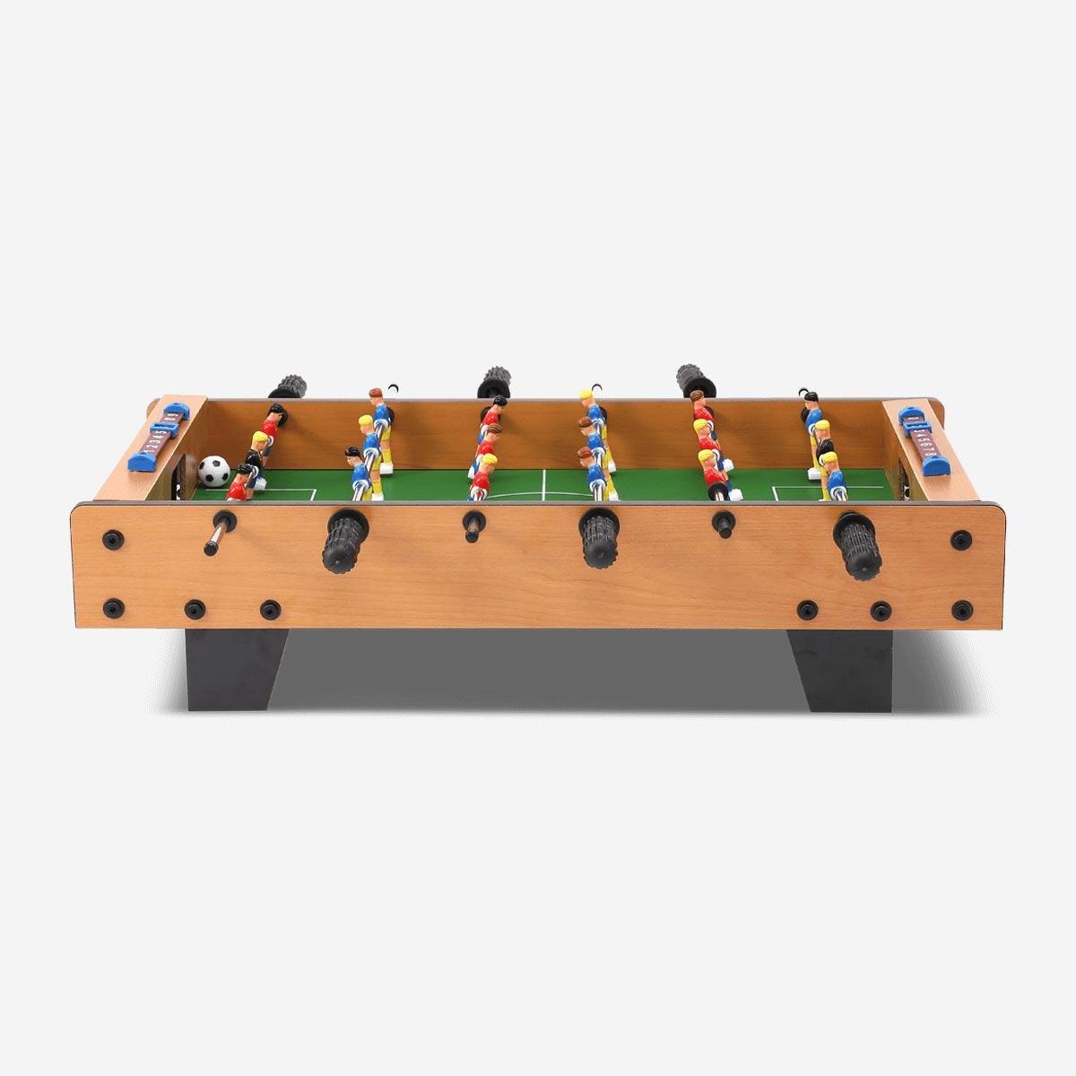 Mini table football game