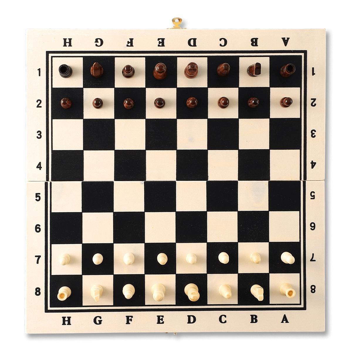 Wooden Chess set