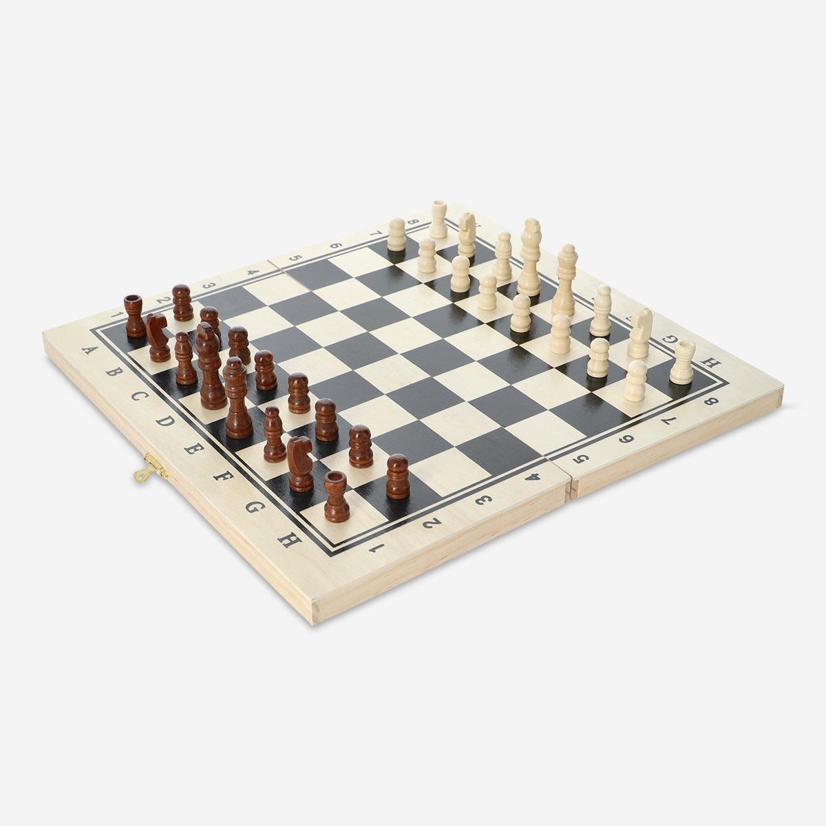 Wooden Chess set