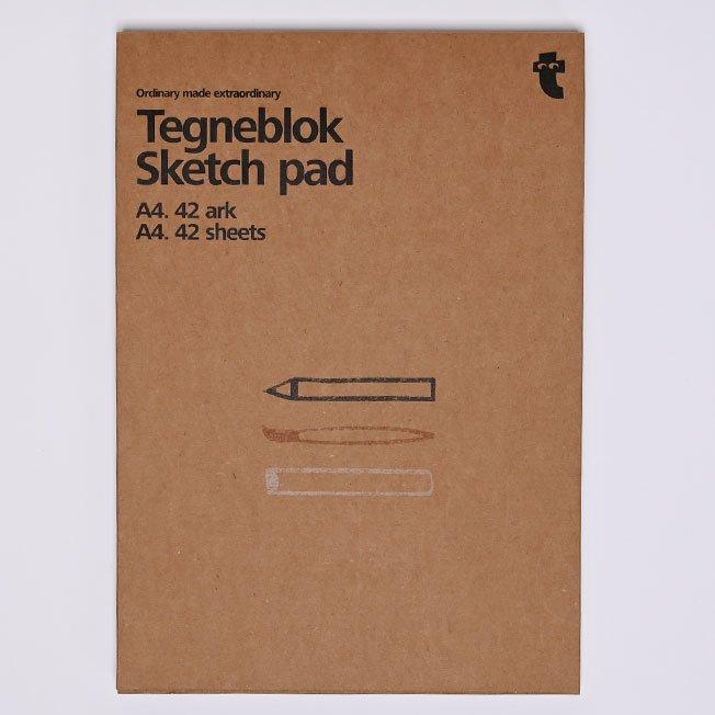 Multicolour Sketch Pad