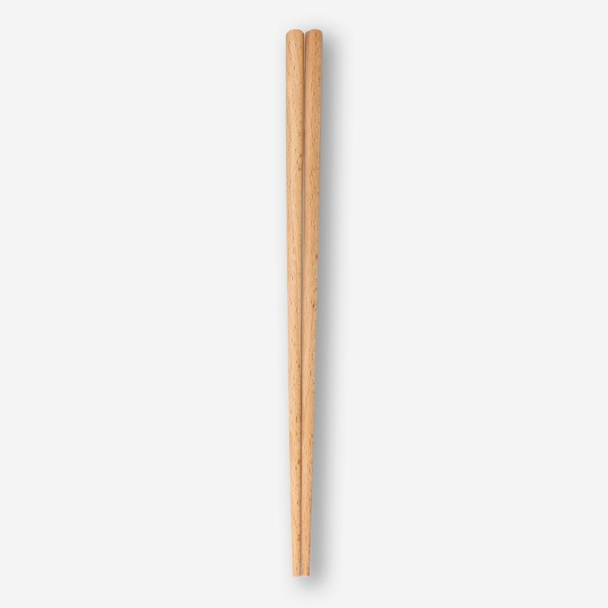 Wooden chopsticks