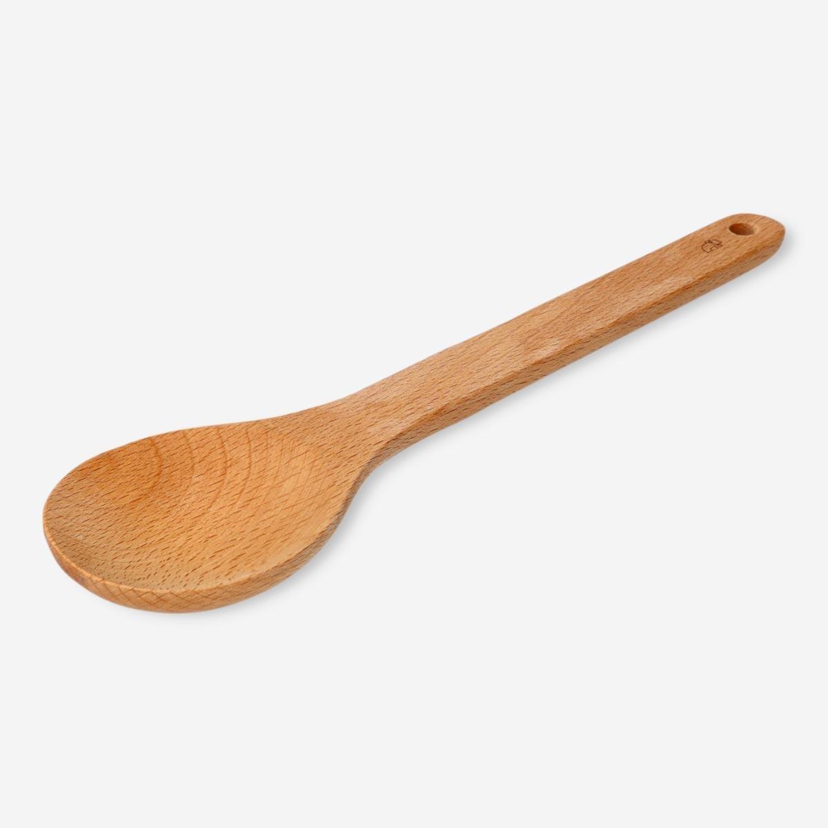 Wooden ladle