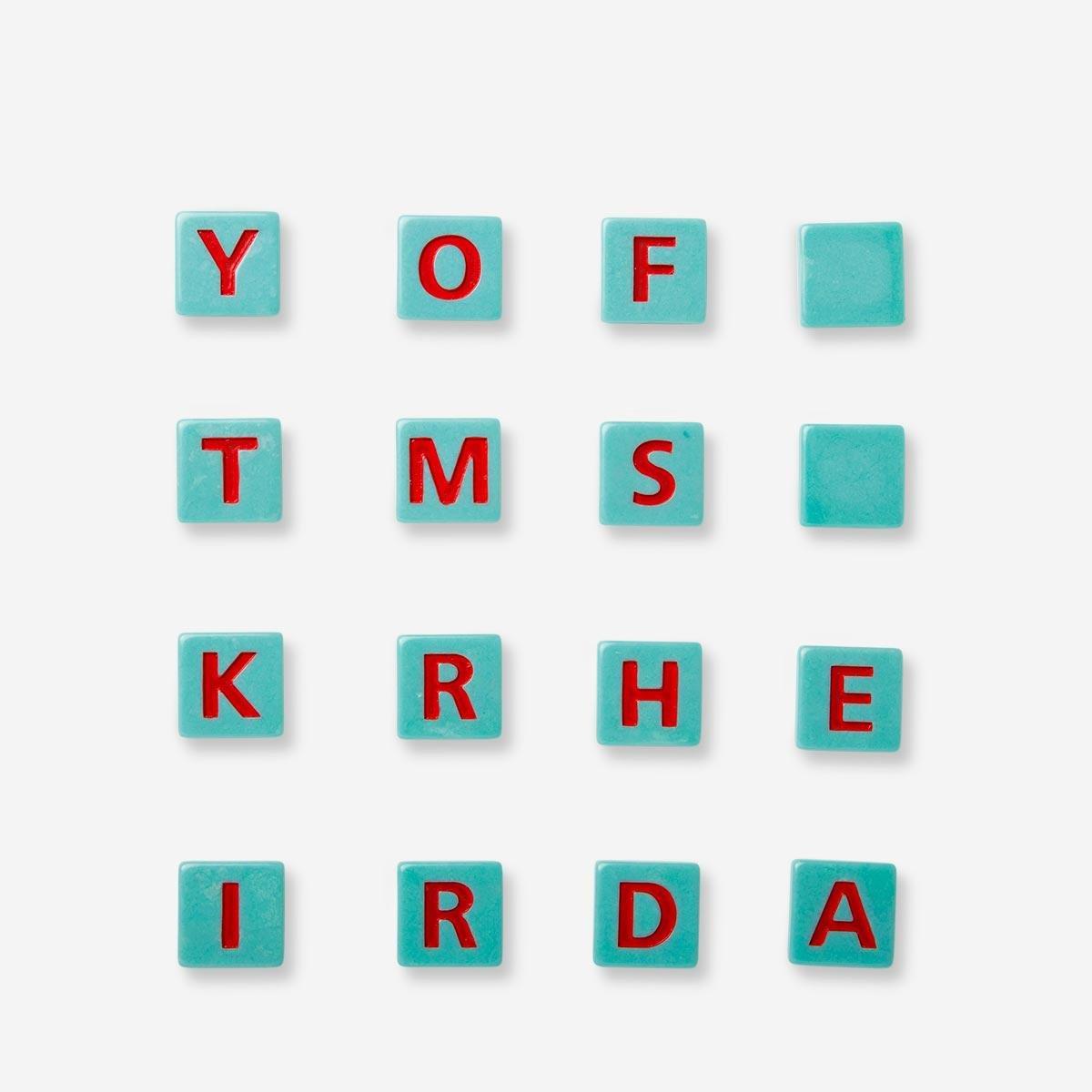 Multicolour Word Play