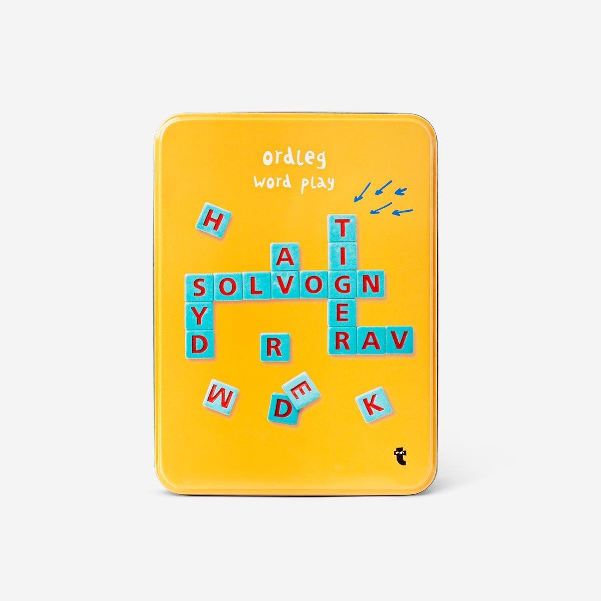 Multicolour Word Play