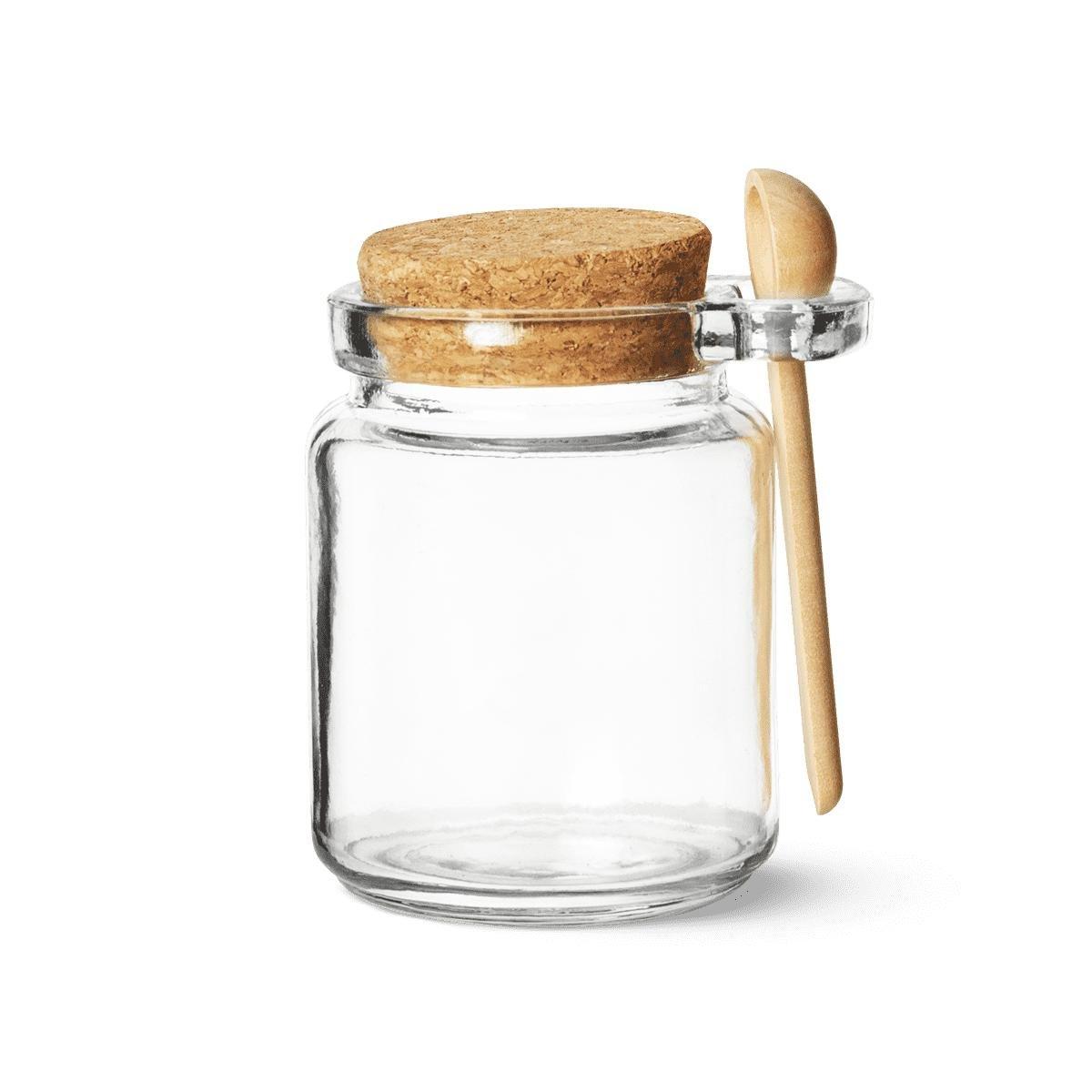 Glass deals jar containers