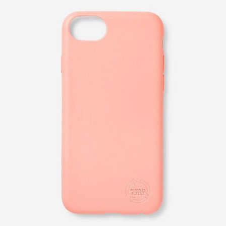 Pink iphone cover. fits 6/6s/7/8