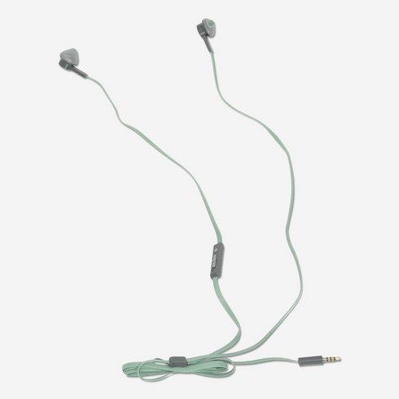 Green headphones 1.2 m