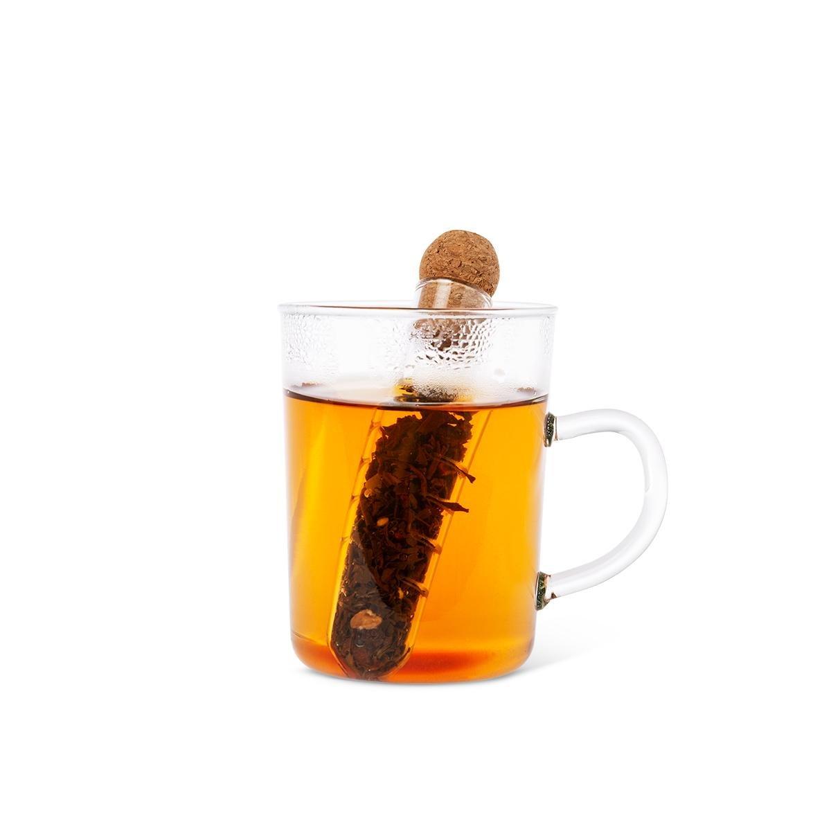 WHITE      Tea infuser
