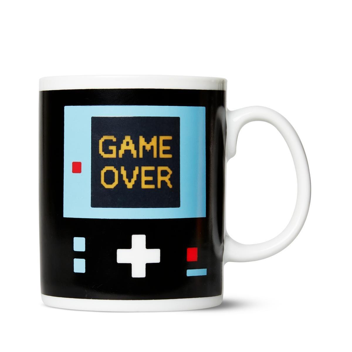 Gameboy magic mug