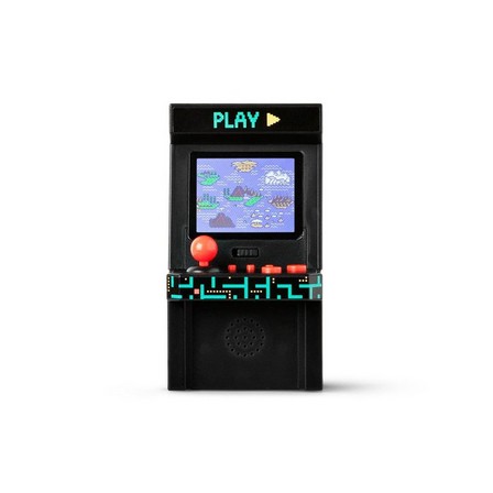 Small arcade gaming machine