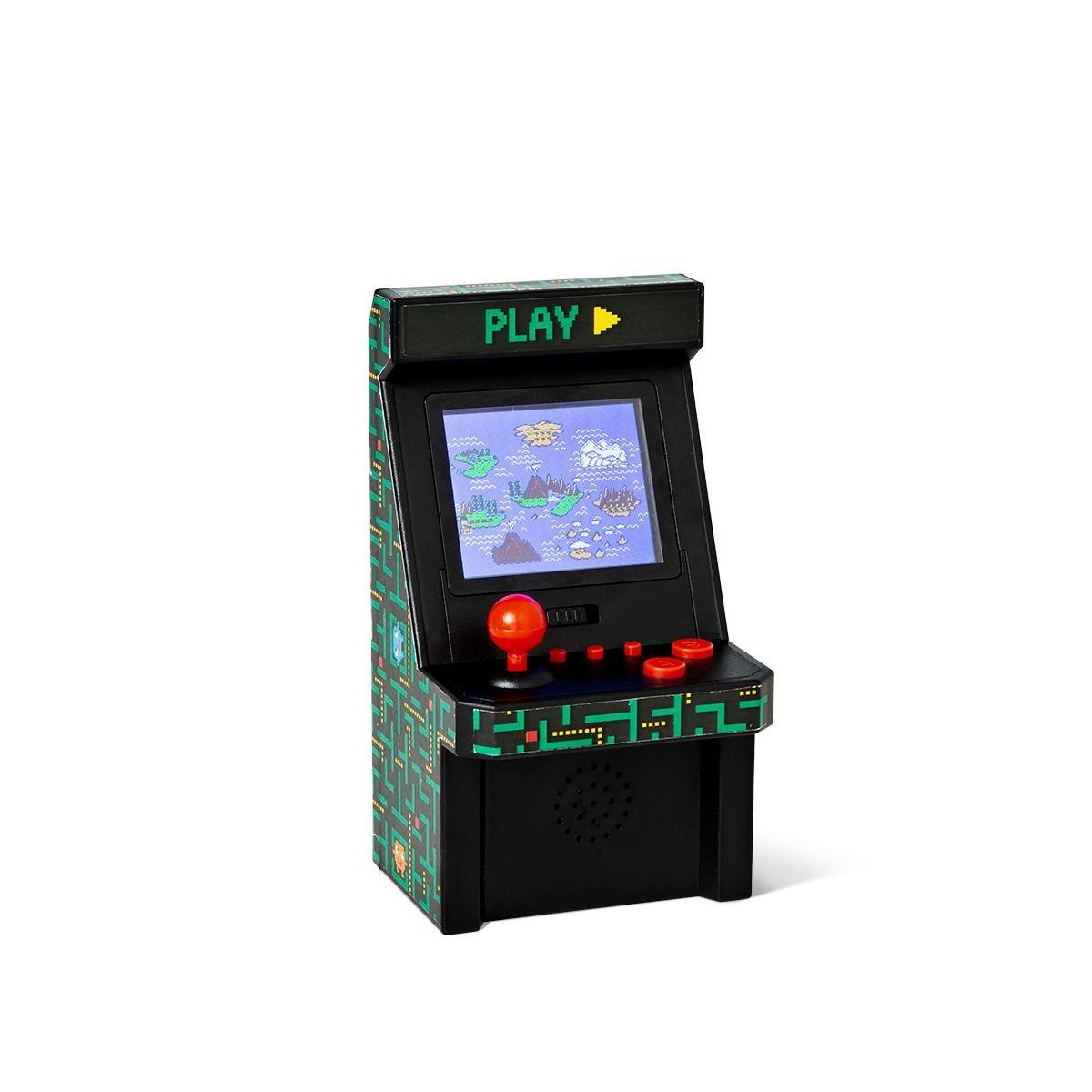 Small arcade gaming machine