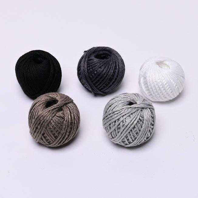 Multicolour Cotton yarn