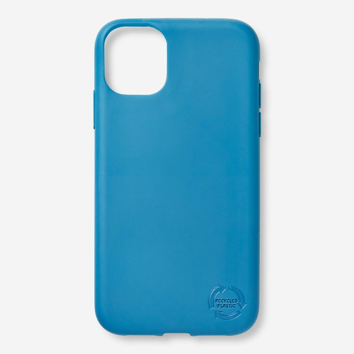 Blue iphone 11 cover