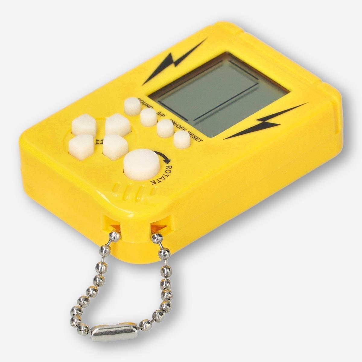 Games on a key ring
