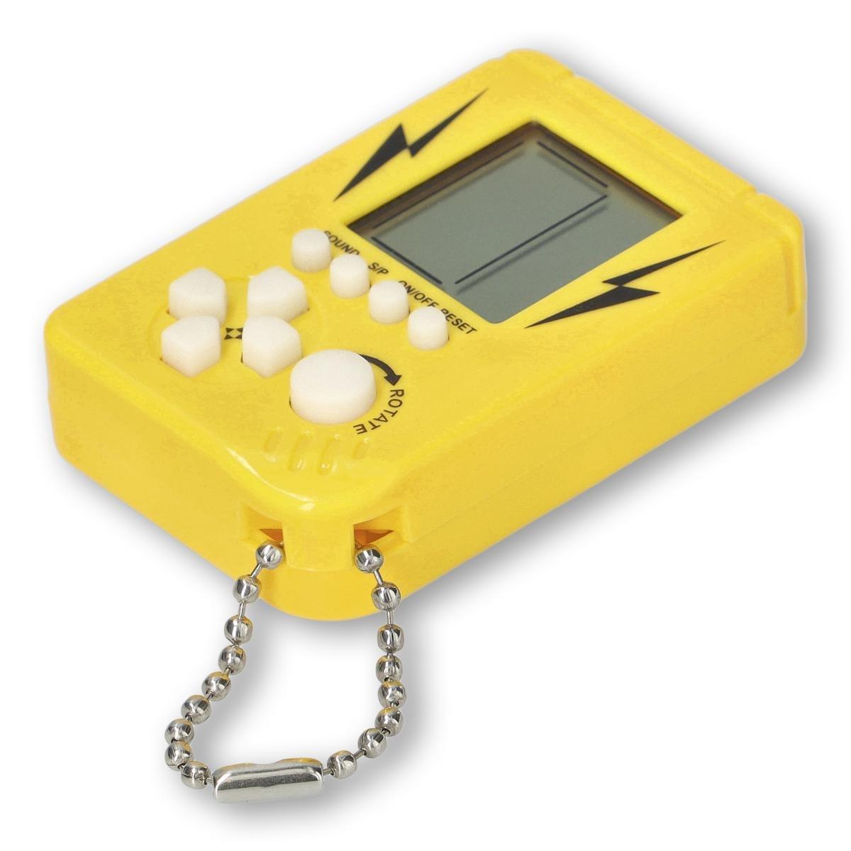 Games on a key ring
