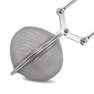 Stainless steal tea strainer