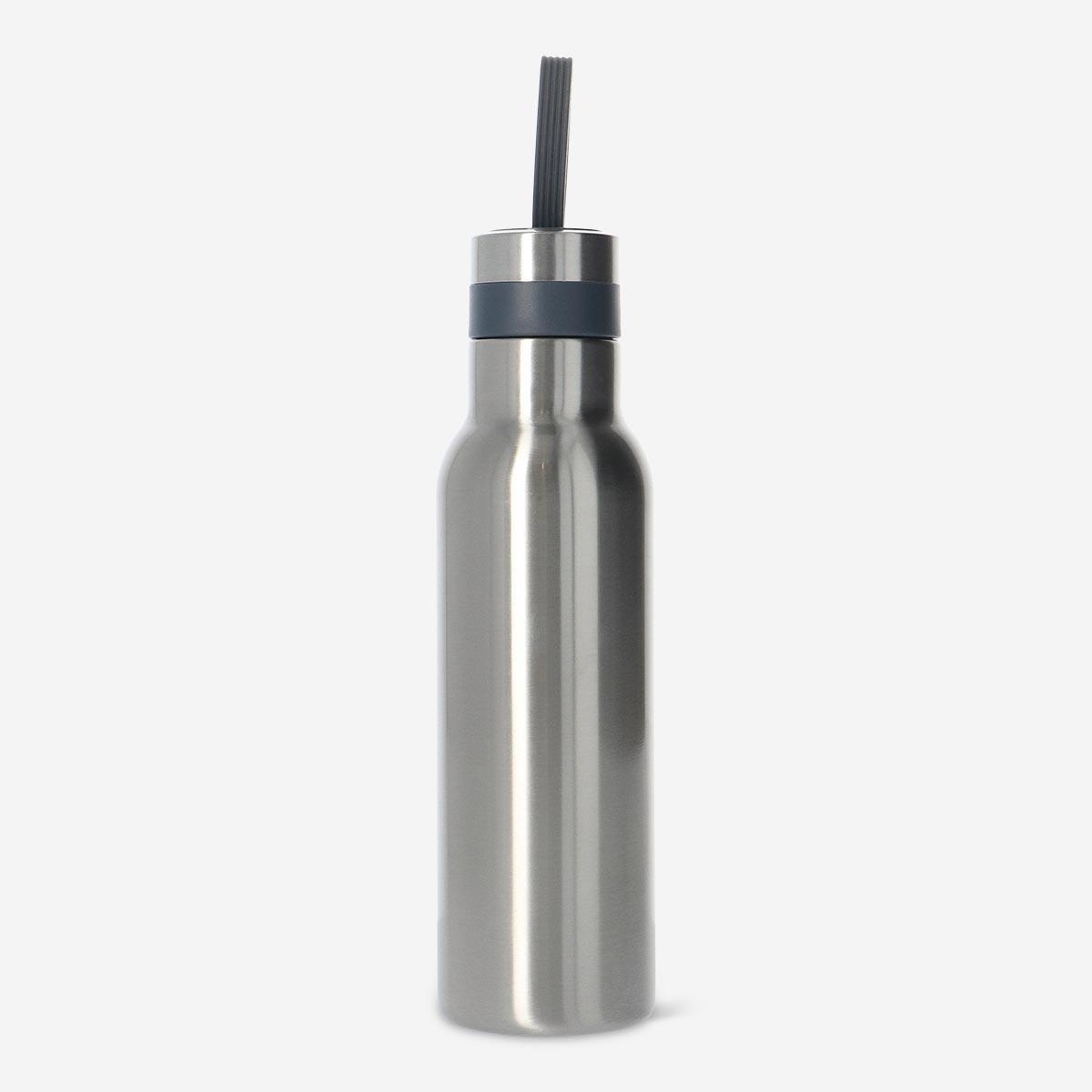 Steel thermo flask. 500 ml