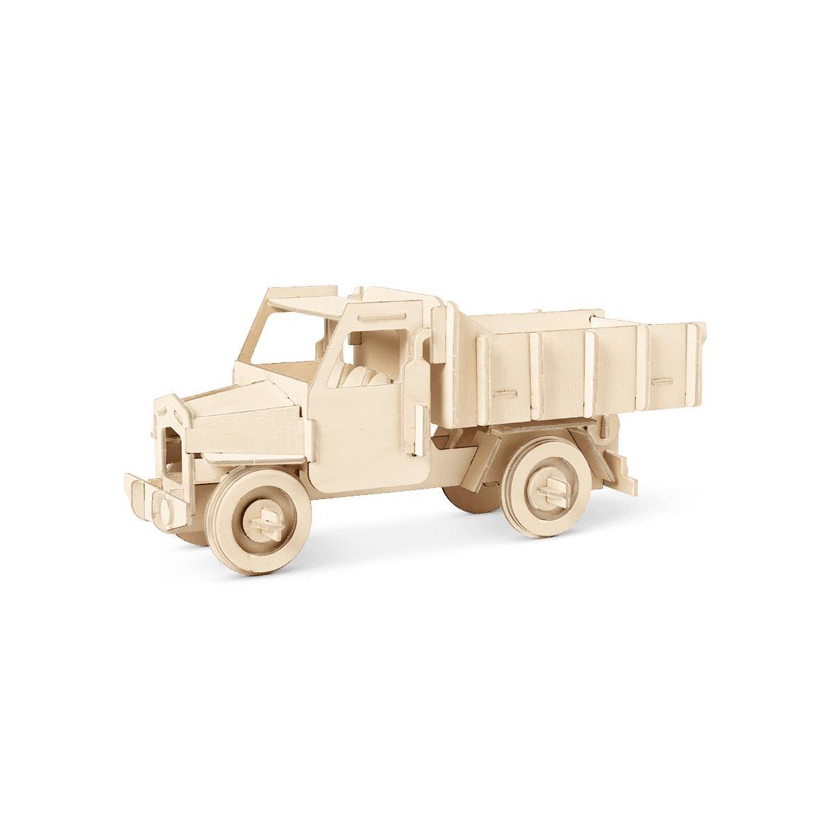 Build-your-own truck