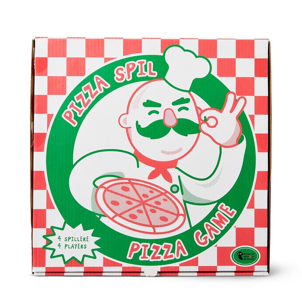 Pizza family game