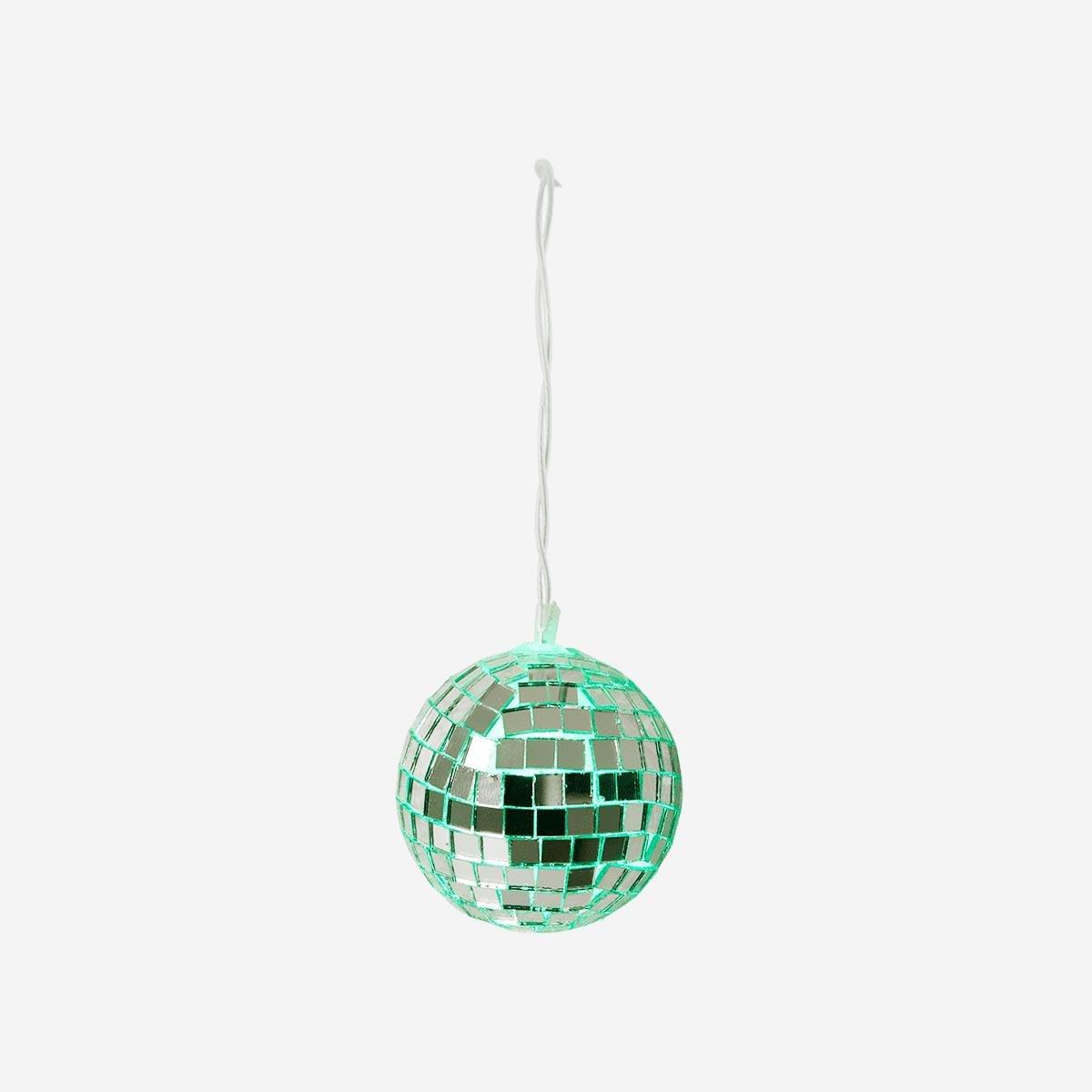 String coloured lights