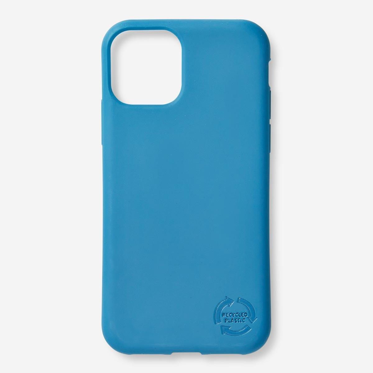 Blue iphone 11 pro cover