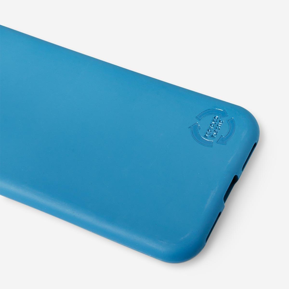 Blue iPhone 11 pro cover
