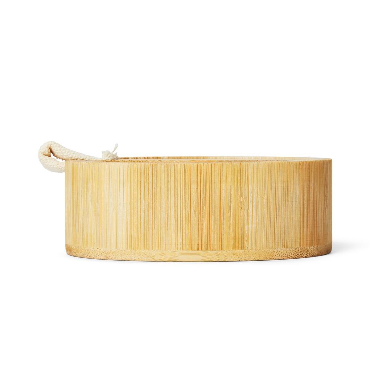 Bamboo jewellery box