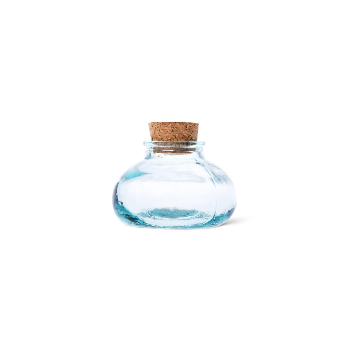 Glass jar. 90 ml