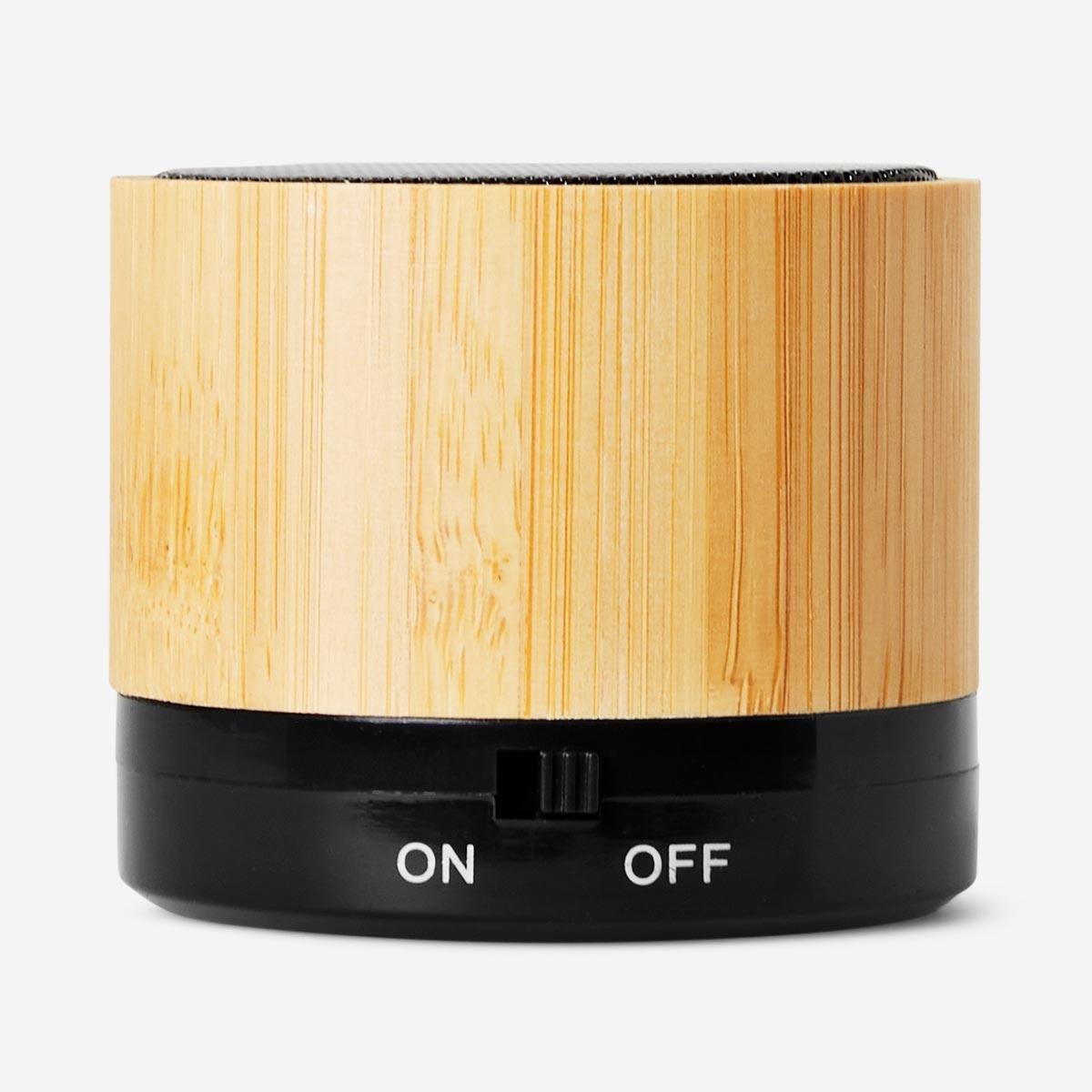 Wireless speaker