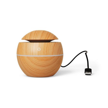 Wooden humidifier