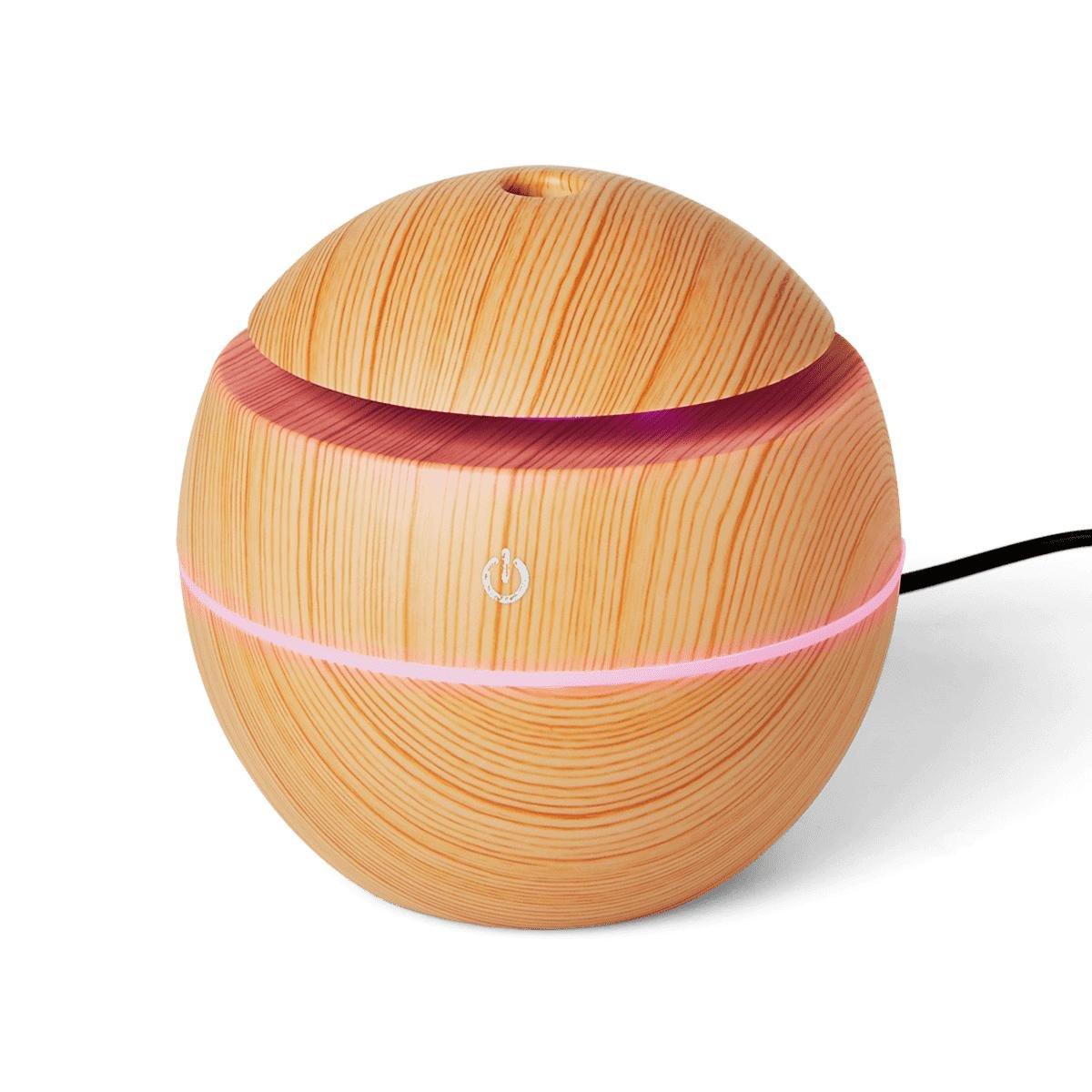 Wooden humidifier