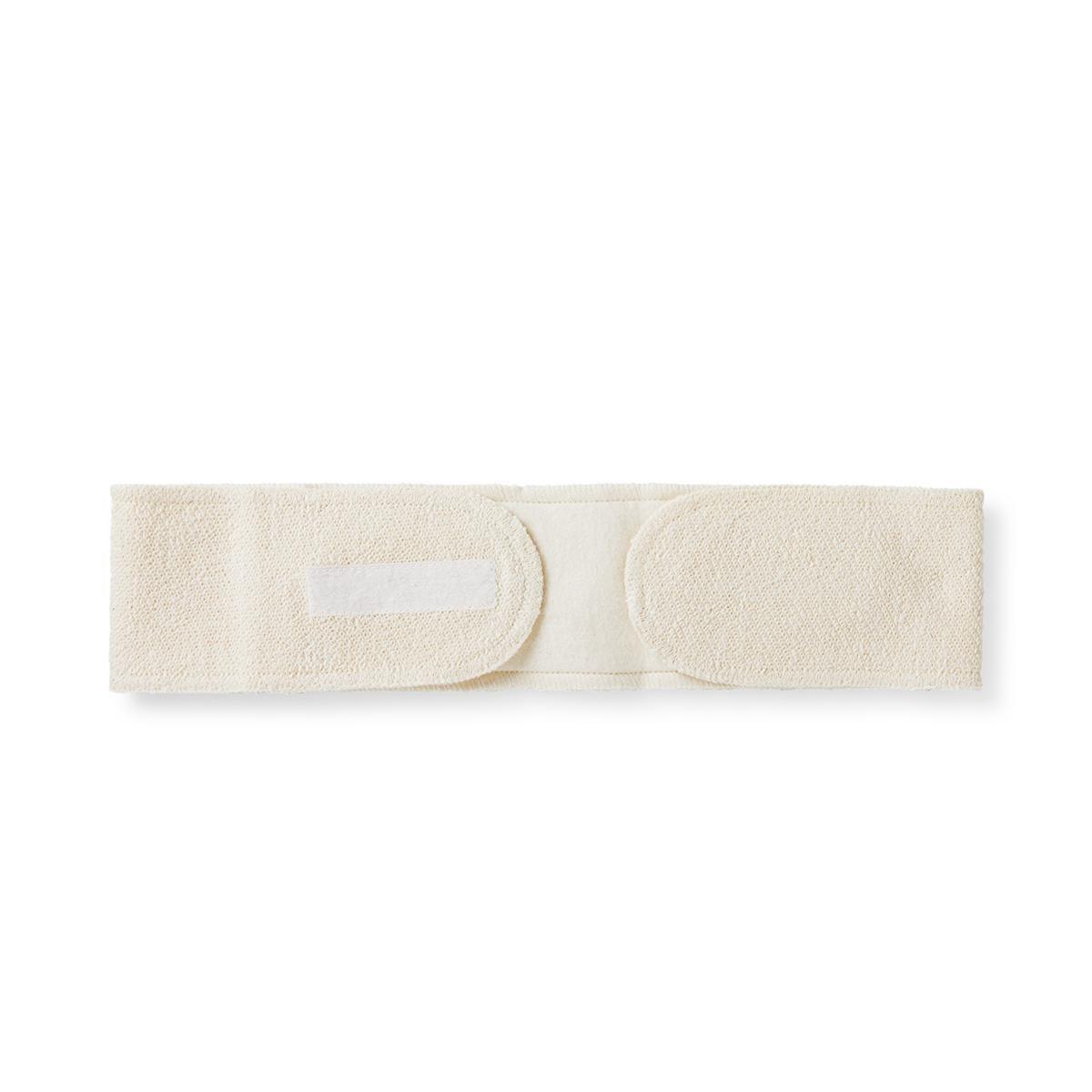 White Headband for face care