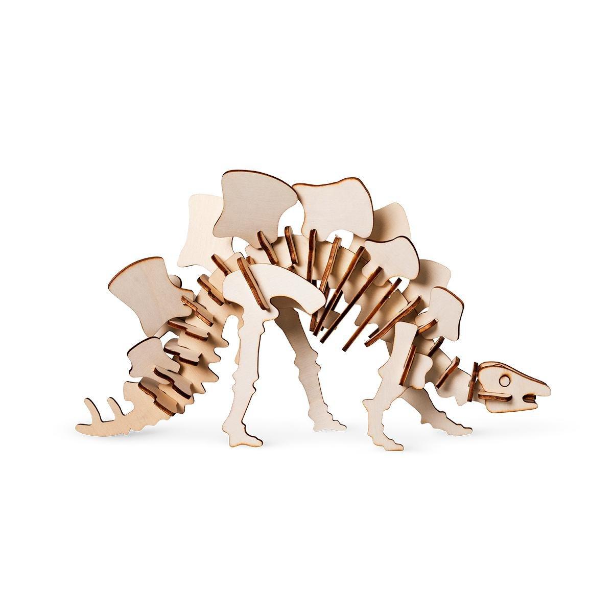 Build-your-own dinosaur