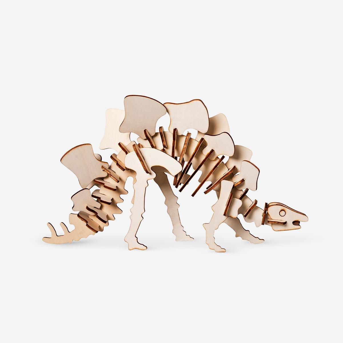 Build-your-own dinosaur