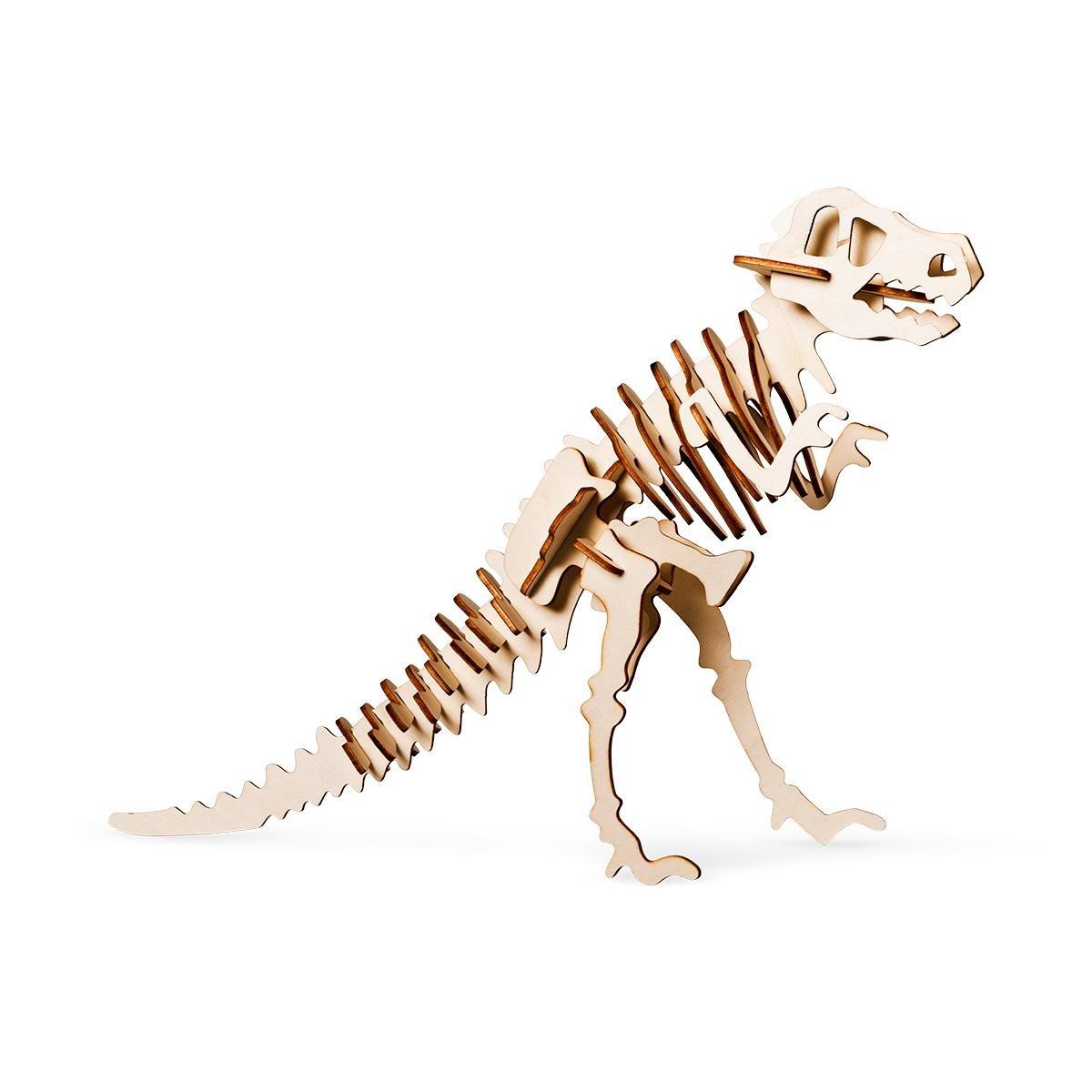 Build-your-own dinosaur