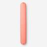 Pink toothbrush case