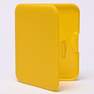 Yellow mask case