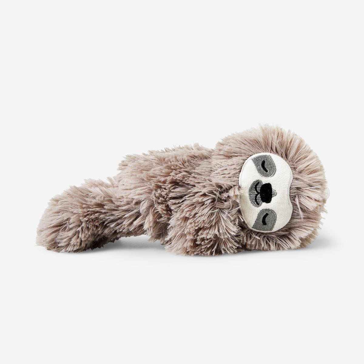 Brown Sloth Snap Bracelet